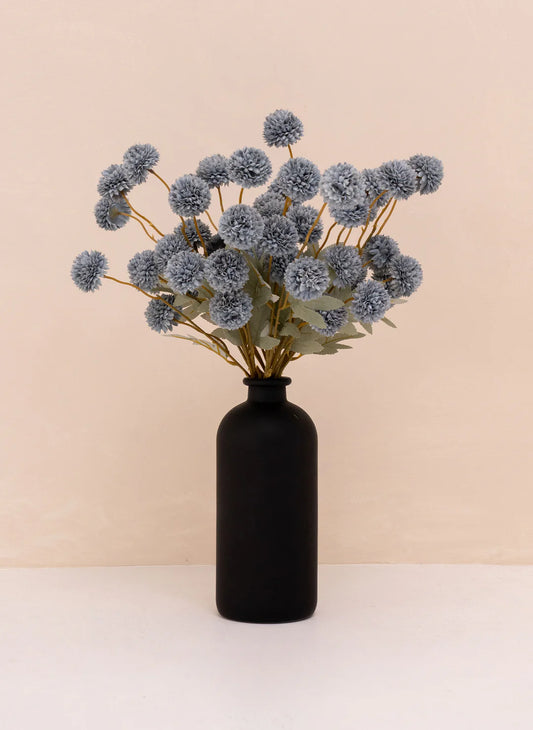 Faux Kiku Arrangement - Livid (10 Stems / 50 heads)