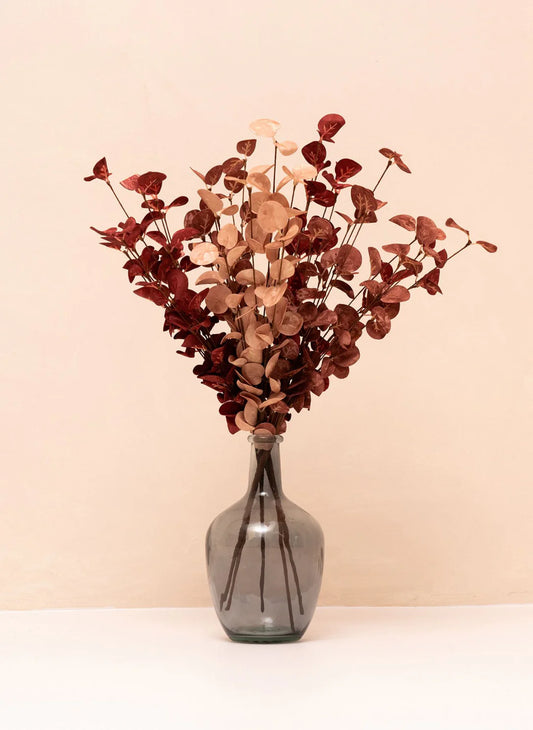 Faux Eucalyptus - Assorted (5 Stems)